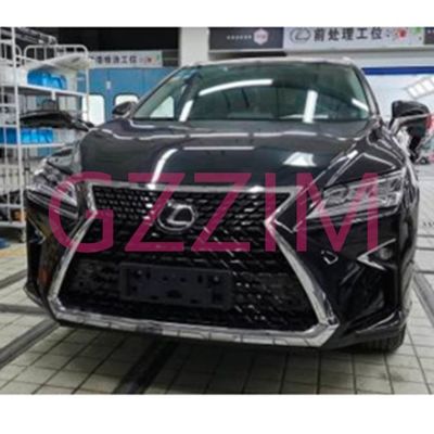 Body Kit for Lexus RX 2016 Auto Parts Matrix Grille Front Protection and Decoration