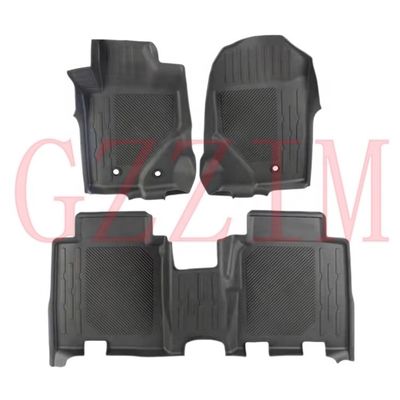 Tapis de sol pour voiture Pour Ford Bronco 2021 Accessoires intérieurs en plastique