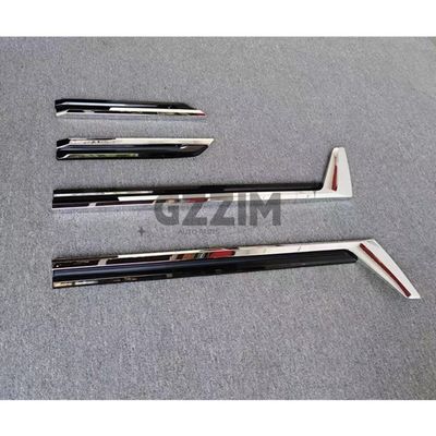 Car Make For LX600 2023 Black White Body Trim Strip with Original Fitment Auto Parts