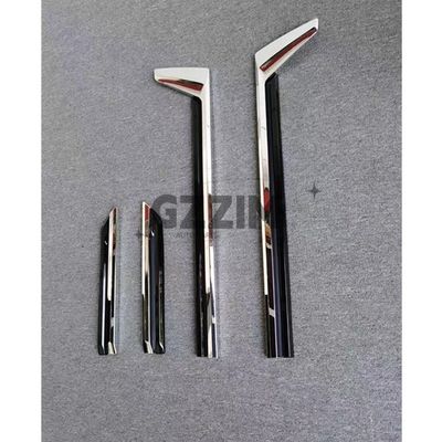 Car Make For LX600 2023 Black White Body Trim Strip with Original Fitment Auto Parts