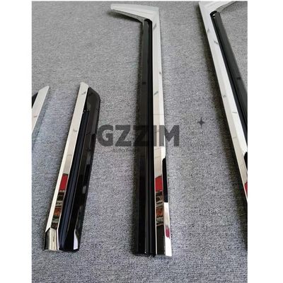 Car Make For LX600 2023 Black White Body Trim Strip with Original Fitment Auto Parts