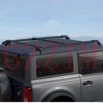 Plateau de toit de voiture Plateau de toit de bar Plateau de bagages pour Ford Bronco 4 portes