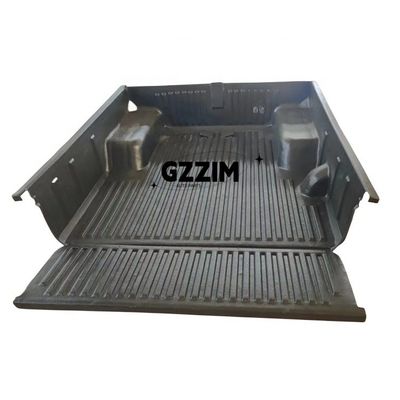 2015-2021 Original Fitment Accessories Car Trifold Truck Bedliners Coating for LC79 -