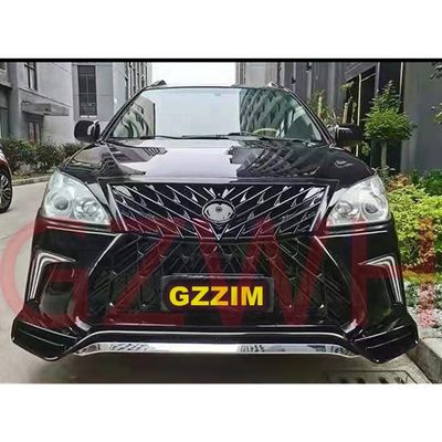 Lexus RX330 2006-2008 Fabricant Grille de voiture faceliftée avec boîtier de pare-chocs
