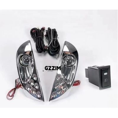 Lumière de brouillard pour voiture pour Toyota Prado FJ120 2003-2009