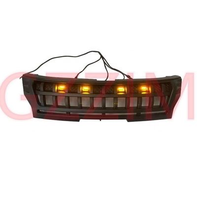 Triton L200 2019 Grille avant voiture Noir Grille avant voiture LED pare-chocs