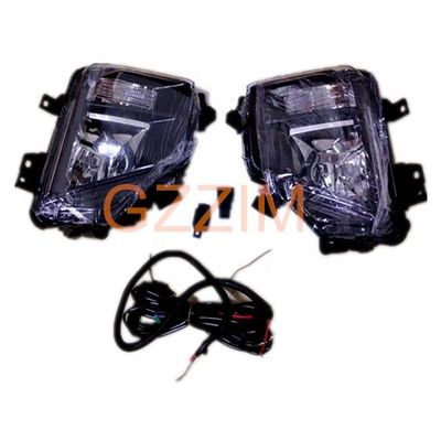 Lumière de brouillard pour voiture Pour Mitsubishi Triton L200
