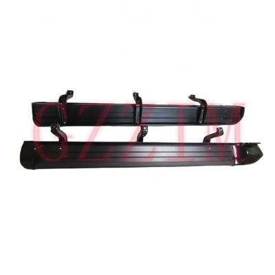 Tableau de course à pas latéral en alliage d'aluminium pour Mitsubishi Triton L200 2019