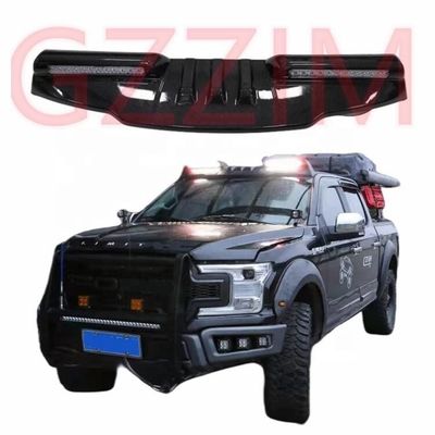Parties légères pour voitures ABS Lumières de toit de voiture jaune pour Ford F150