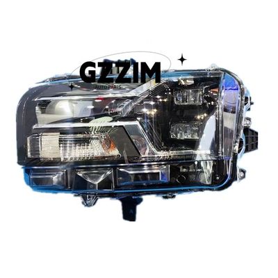 Mitsubishi Triton 2024 Car Light Personnalisé Car LED Light Lumière de tête