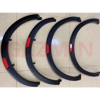 Lumière à LED Design ABS Flare à roue en plastique pour NP300 Navara 2021