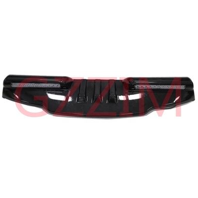 100% Fitment Guaranteed Black ABS Front Roof LED Kit For F150 Roof Light Replacement