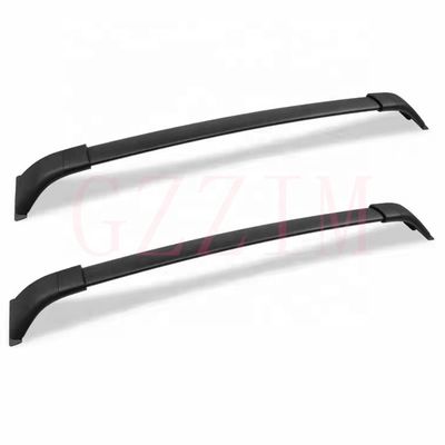 Toyota Venza 2021-2022 avec support de toit en aluminium pour bagages