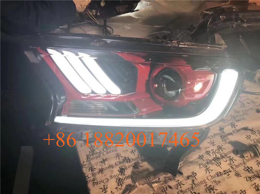 Direct From LED Head Lights For Ranger T7 T8 2015 2018 Housing Color White Avaible