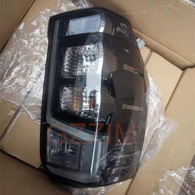 Éclairage de voiture à LED lampe arrière lampe arrière pour Mitsubishi Triton L200 2019-2020