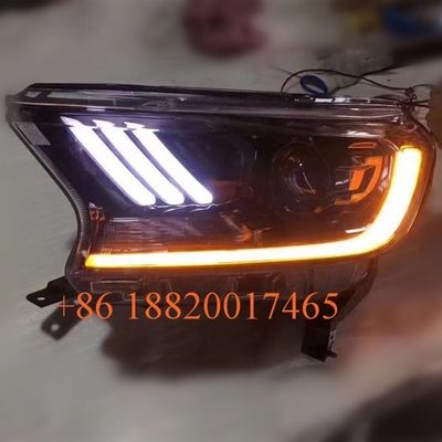 Direct From LED Head Lights For Ranger T7 T8 2015 2018 Housing Color White Avaible