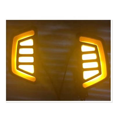 Ford Ranger 2016 accessoires de lumière de voiture DRL modifié
