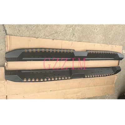 Pièces détachées de voiture Plateforme de roulement Barre latérale Pédale de marche latérale Pour Toyota Hilux Revo