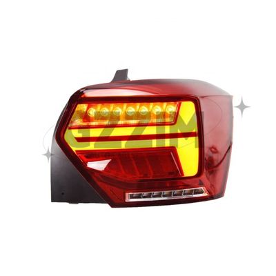Volkswagen Polo 2019-2020 Éclairage avec feux arrière LED 2GO945095 2GO945096