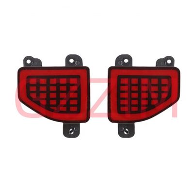 Lumière de pare-chocs LED rétroéclairage de brouillard pour Jeep Wrangler 2018-2022
