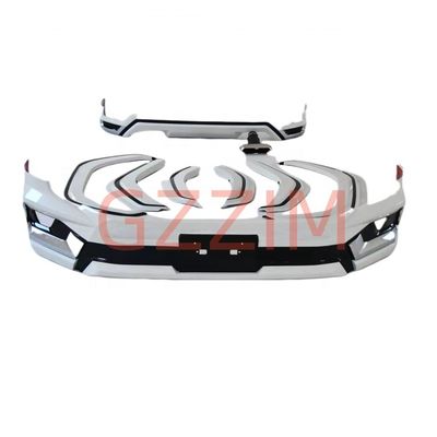 LC 300 2022 Monalisa Toyota kits de carrosserie avec des éclairs de pare-chocs avant et arrière
