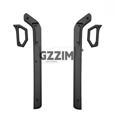 Accessoires intérieurs de voiture Repose-bras de commande centrale en fibre de carbone pour Land Rover Defender 2020