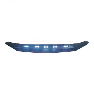 Accessoires automobiles Toyota Hilux Revo 2016-2021 Garde du capot avant avec lampe