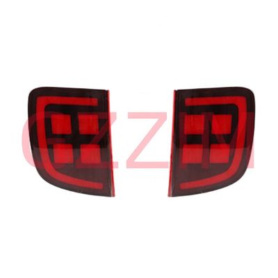 Toyota Land Cruiser 2005-2015 Car Light Avec LED Lampes de pare-chocs Lumière de brouillard arrière
