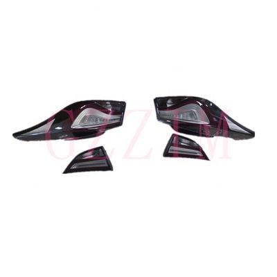 Lumière arrière LED pour voiture Pour Hyundai Elantra 2017