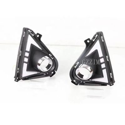 Éclairage de voiture à LED Éclairage de course diurne Pour Hyundai Accent Verna Solaris 2020-2021