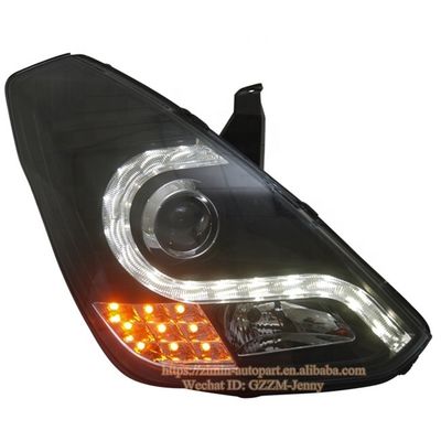 Lampes avant à LED modifiées pour Hyundai H1 2008-2014
