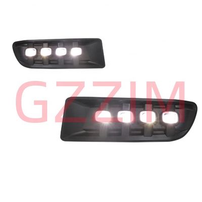 Excellent Fitment Car LED DRL For Prado 2003-2009 Need Coding and Easy Installation