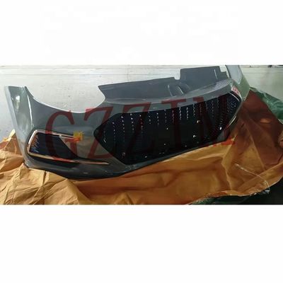 Hyundai Elantra 2015 style nord-américain Kit de carrosserie de pare-chocs avant sans peinture