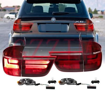 Lumière LED de voiture Lumière arrière pour BMW X5 E70 2006-2013