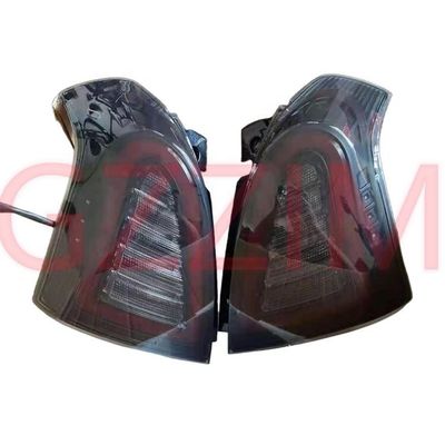Lumière arrière LED en plastique ABS Pour Suzuki Swift 2008-2014