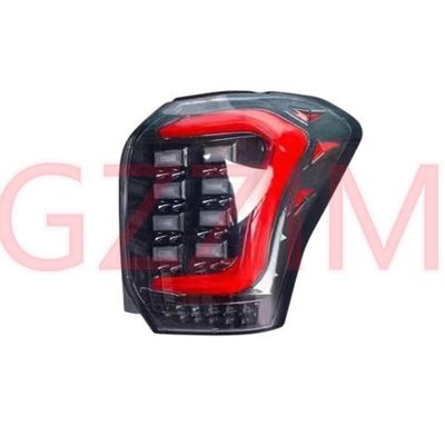 Lumière de voiture ABS en plastique LED lampe arrière lampe arrière pour Subaru Forester