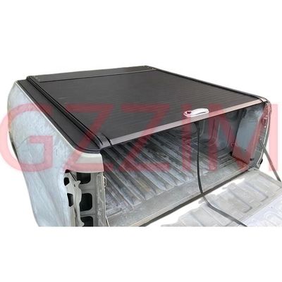 Toyota Revo 2016 Couverture en aluminium pliable en acier inoxydable