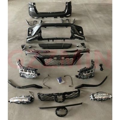 Toyota Body Kit pour Fortuner 2021 avant arrière pare-chocs Body Kit ensemble complet