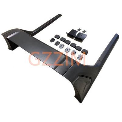 Pièces détachées pour voiture Toyota Hilux Revo 2021 ABS Roll Bar Noir Argent 4x4 Pick Up
