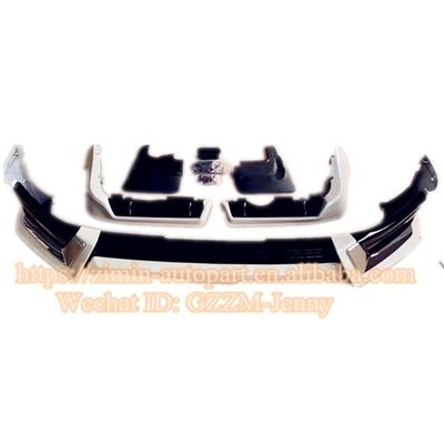 Kit de carrosserie Toyota Land Cruiser FJ200 LC200 2019 avant avec kit de carrosserie arrière
