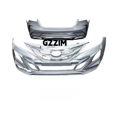 Toyota Camry 2018-2023 8ème génération mise à niveau avec Kahn Modèle Camry Body Kit PP Matériau