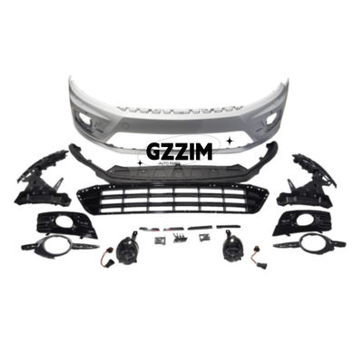 Volswagen Passat CC Kit de carrosserie PP Matériau Grille avant arrière