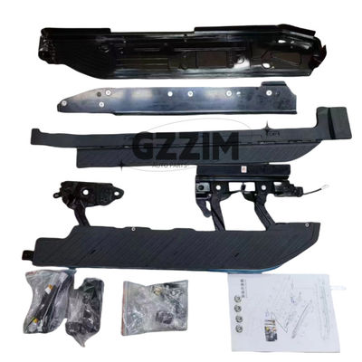 Accessoires automobiles pour Toyota Vellfire 2024 Pédale électrique Planche de course Pédale latérale