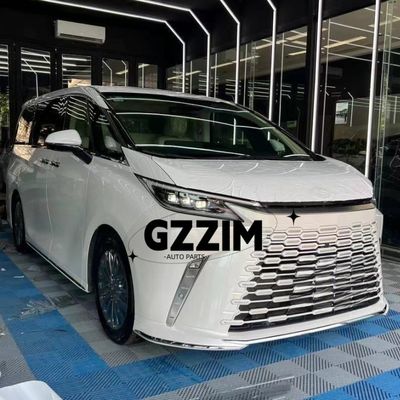 Pédale d'étape latérale accessoires extérieurs de voiture pédale latérale pour Lexus LM 2024