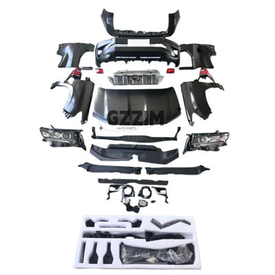 Toyota FJ120 2008 mise à niveau FJ150 2018 pare-chocs avant arrière kit de carrosserie complet
