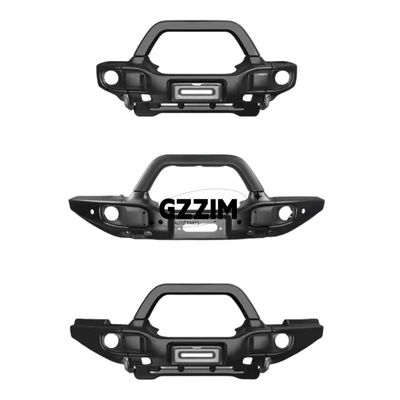 AVE Jeep Wrangle JK JL JT Front arrière pare-chocs support de pneu de rechange