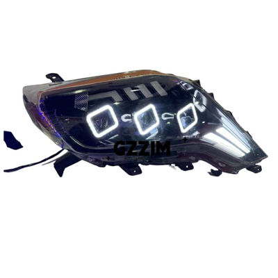 Toyota Prado Fj150 Lc150 2014 pièces détachées de voiture Modifié lampe de tête à LED Car Light Manufacturer