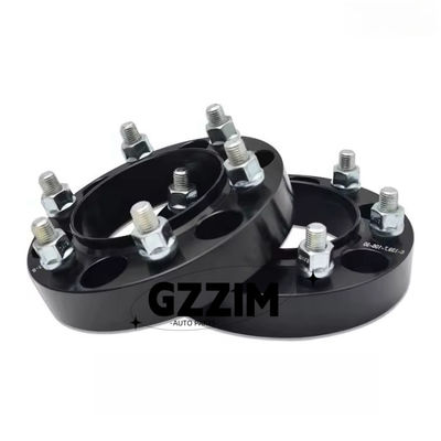 Adaptateur d'espacement des roues en aluminium forgé Toyota Hilux Hubcentric 6x139.7 Centre de forage 106