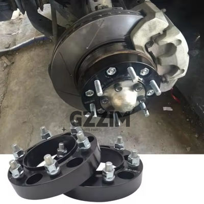 Mitsubishi Pajero 6x139.7 Aluminium 30 mm Hub espaceur centrique des roues