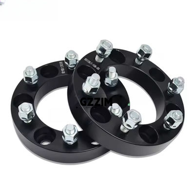 Toyota Hilux Car 6x139.7 Adaptateur de roue de 2 pouces en alliage d'aluminium espaceur de roue